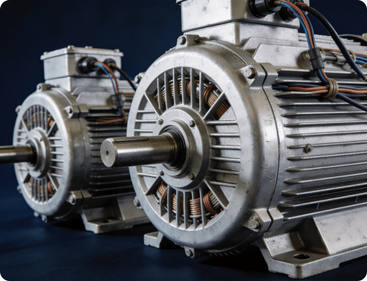XIMA motor